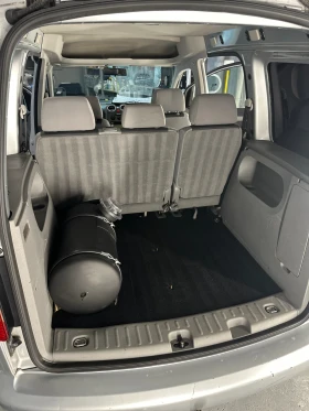 VW Caddy 2.0i Life Ecofuel & LPG - 8700 лв. / 4448.24 € - 56611112 13 | Car24.bg VW Caddy 2.0i Life Ecofuel & LPG - 8700 лв. / 4448.24 € - 56611112 13