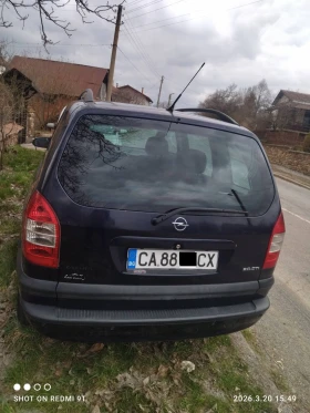 Opel Zafira - 1990 € / 3892.10 лв. - 82710442 2 | Car24.bg Opel Zafira - 1990 € / 3892.10 лв. - 82710442 2