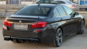 BMW 530 d= M-performance= Distronic= Keyless= HUD= Soft Cl - 14999 € / 29335.49 лв. - 53924045 5 | Car24.bg BMW 530 d= M-performance= Distronic= Keyless= HUD= Soft Cl - 14999 € / 29335.49 лв. - 53924045 5