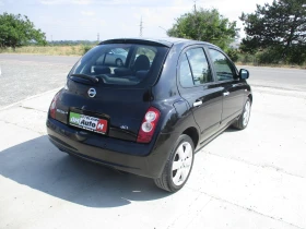 Nissan Micra 1.5/ДИЗЕЛ/90кс./КАТО НОВА/ | Auto.bg — изображение 4 Nissan Micra 1.5/ДИЗЕЛ/90кс./КАТО НОВА/ | Auto.bg — изображение 4