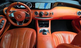 Mercedes-Benz S 63 AMG COUPE | Designo Nappa| ОБДУХ| 360| HUD| CERAMIC | Auto.bg — изображение 10 Mercedes-Benz S 63 AMG COUPE | Designo Nappa| ОБДУХ| 360| HUD| CERAMIC | Auto.bg — изображение 10