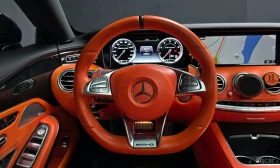 Mercedes-Benz S 63 AMG COUPE | Designo Nappa| ОБДУХ| 360| HUD| CERAMIC | Auto.bg — изображение 11 Mercedes-Benz S 63 AMG COUPE | Designo Nappa| ОБДУХ| 360| HUD| CERAMIC | Auto.bg — изображение 11
