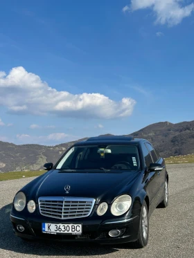 Mercedes-Benz E 220 - Car24.bg Mercedes-Benz E 220