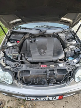 Mercedes-Benz C 200 - 3500 € - 71995696 9 | Car24.bg Mercedes-Benz C 200 - 3500 € - 71995696 9