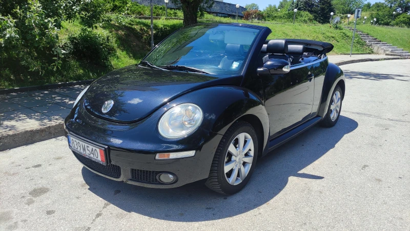 VW New beetle 1.9 TDI FACELIFT - 3999 € / 7821.36 лв. - 10649845 1 | Car24.bg VW New beetle 1.9 TDI FACELIFT - 3999 € / 7821.36 лв. - 10649845 1