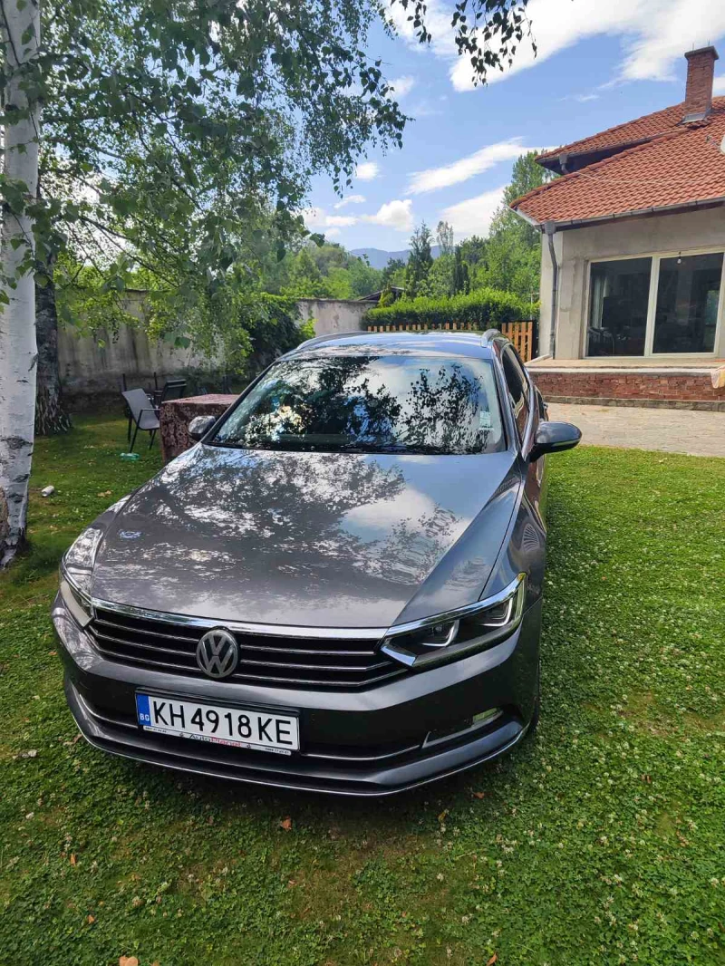 VW Passat 2.0 - 11200 € / 21905.30 лв. - 34563763 1 | Car24.bg VW Passat 2.0 - 11200 € / 21905.30 лв. - 34563763 1