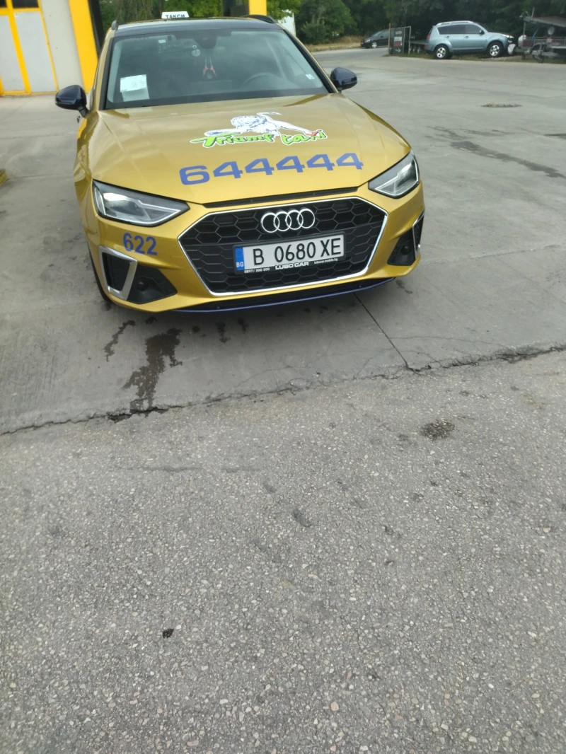 Audi A4 - 18899 € - 35569553 1 | Car24.bg Audi A4 - 18899 € - 35569553 1