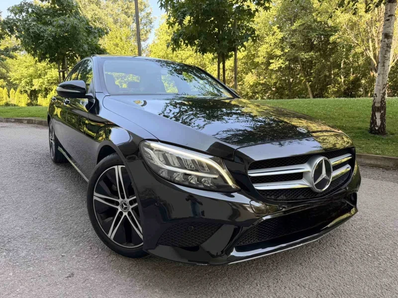 Mercedes-Benz C 200 FACE / EQ BOOST - цена по договаряне - 32416176 1 | Car24.bg Mercedes-Benz C 200 FACE / EQ BOOST - цена по договаряне - 32416176 1