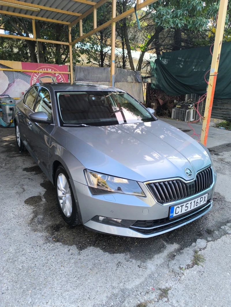 Skoda Superb - 12900 € - 23223989 1 | Car24.bg Skoda Superb - 12900 € - 23223989 1