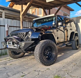 Jeep Wrangler JK Sahara 3.6 - Car24.bg Jeep Wrangler JK Sahara 3.6
