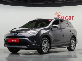 Toyota Rav4 2.5 4WD HYBRID