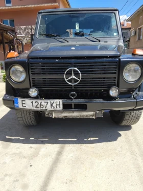 Mercedes-Benz G