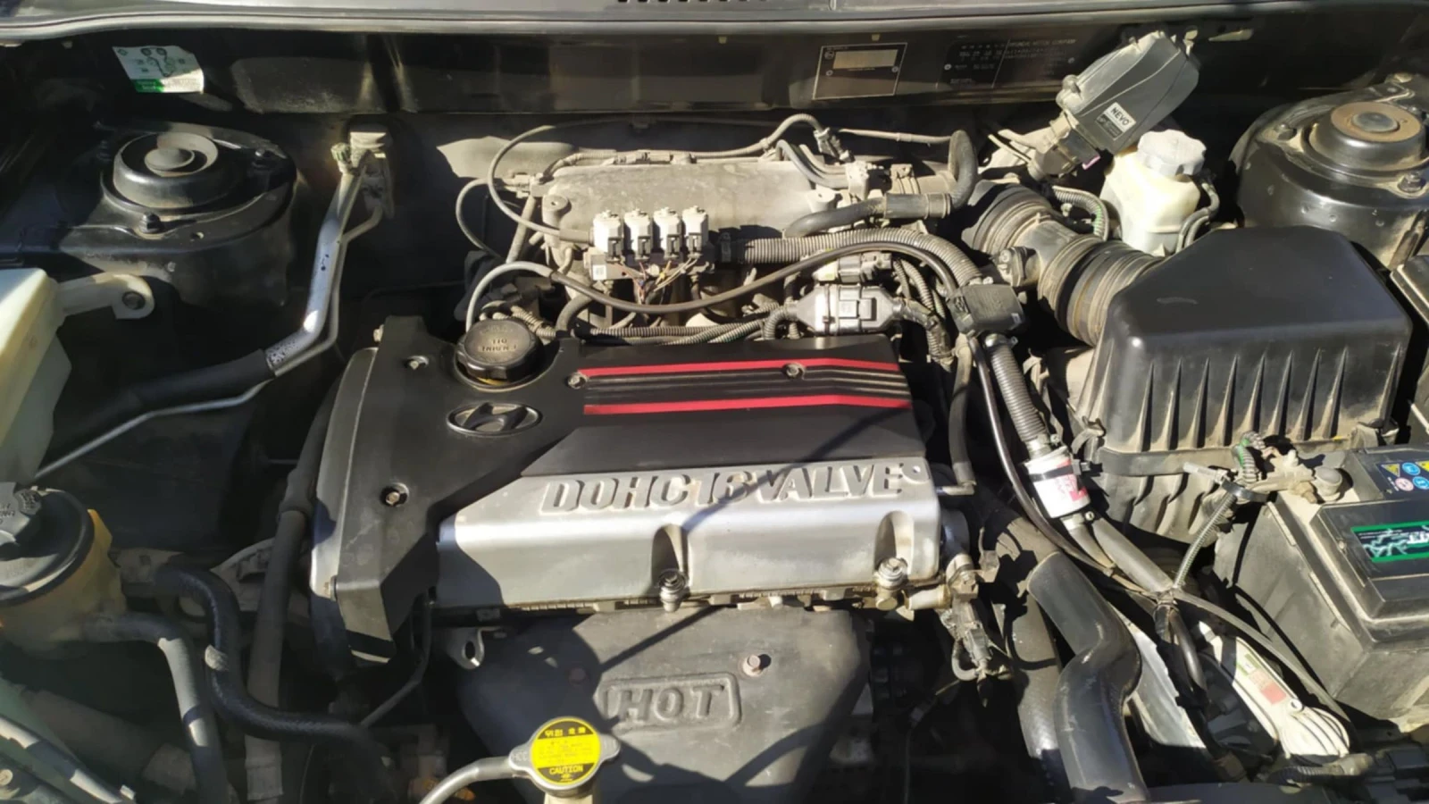 Hyundai Santa fe 2.4 бензин-147к.с. - изображение 10 | Auto.bg Hyundai Santa fe 2.4 бензин-147к.с. - изображение 10