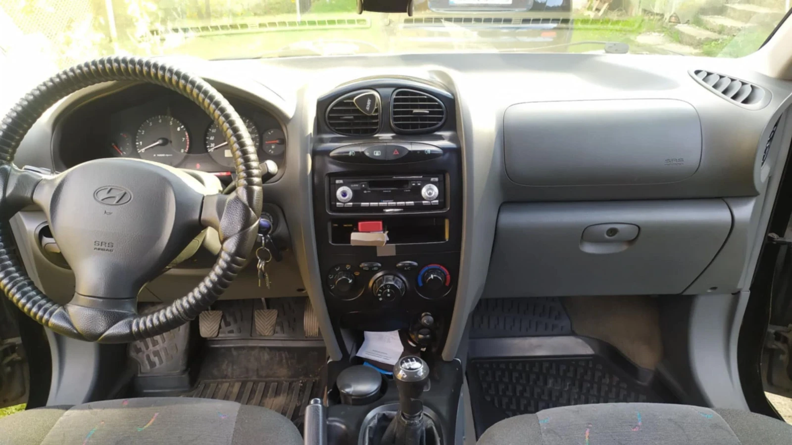 Hyundai Santa fe 2.4 бензин-147к.с. - изображение 6 | Auto.bg Hyundai Santa fe 2.4 бензин-147к.с. - изображение 6