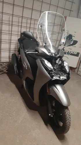 Honda Sh Sh350 | Auto.bg — изображение 15 Honda Sh Sh350 | Auto.bg — изображение 15