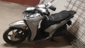 Honda Sh Sh350 | Auto.bg — изображение 17 Honda Sh Sh350 | Auto.bg — изображение 17