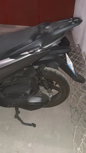 Honda Sh Sh350 | Auto.bg — изображение 14 Honda Sh Sh350 | Auto.bg — изображение 14