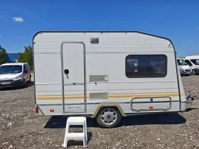 Каравана Knaus Knaus
