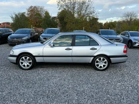 Mercedes-Benz C 200 (136 кс ) Бензин/Газ Оригинален вид , без ръжда | Mobile.bg — малка снимка 4
