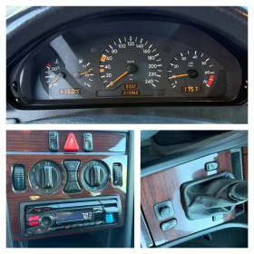 Mercedes-Benz C 200 (136 кс ) Бензин/Газ Оригинален вид , без ръжда | Mobile.bg — малка снимка 15