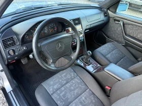 Mercedes-Benz C 200 (136 кс ) Бензин/Газ Оригинален вид , без ръжда | Mobile.bg — малка снимка 10