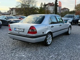 Mercedes-Benz C 200 (136 кс ) Бензин/Газ Оригинален вид , без ръжда | Mobile.bg — малка снимка 6