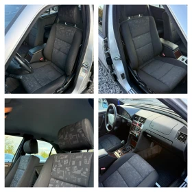 Mercedes-Benz C 200 (136 кс ) Бензин/Газ Оригинален вид , без ръжда | Mobile.bg — малка снимка 14