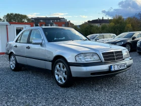 Mercedes-Benz C 200 (136 кс ) Бензин/Газ Оригинален вид , без ръжда | Mobile.bg — малка снимка 3