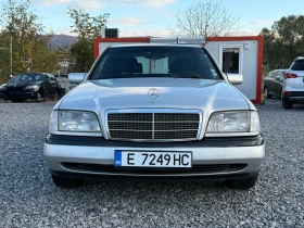 Mercedes-Benz C 200 (136 кс ) Бензин/Газ Оригинален вид , без ръжда | Mobile.bg — малка снимка 2