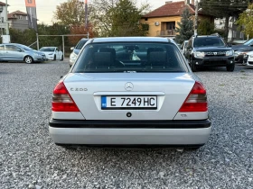 Mercedes-Benz C 200 (136 кс ) Бензин/Газ Оригинален вид , без ръжда | Mobile.bg — малка снимка 7