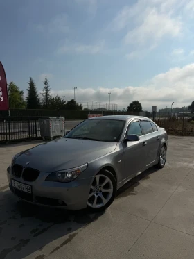 Снимка BMW 520