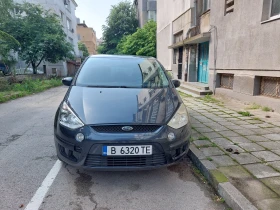 Снимка Ford S-Max