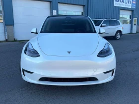 Tesla Model Y Long Range / CARFAX / ЦЕНА ДО БЪЛГАРИЯ - 24000 € - 70681169 6 | Car24.bg Tesla Model Y Long Range / CARFAX / ЦЕНА ДО БЪЛГАРИЯ - 24000 € - 70681169 6
