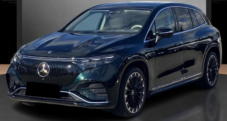 Mercedes-Benz EQS 450 SUV AMG Line 4Matic - 175999 лв. / 89986.86 € - 41263662 1 | Car24.bg Mercedes-Benz EQS 450 SUV AMG Line 4Matic - 175999 лв. / 89986.86 € - 41263662 1