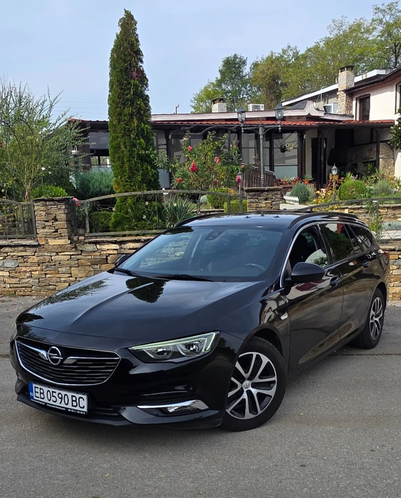 Opel Insignia 1.6 cdti 136к.с. EXECUTIVE, АВТОМАТ, УНИКАТ, ОБСЛ - 9999 € - 91217524 1 | Car24.bg Opel Insignia 1.6 cdti 136к.с. EXECUTIVE, АВТОМАТ, УНИКАТ, ОБСЛ - 9999 € - 91217524 1