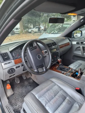 VW Touareg - 4600 € - 15635591 3 | Car24.bg VW Touareg - 4600 € - 15635591 3