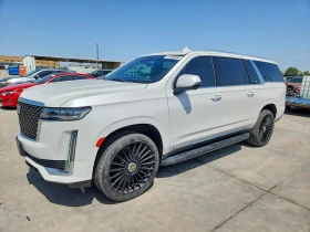 Снимка Cadillac Escalade