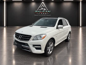 Mercedes-Benz ML 350 4MATIC* Подгрев* Harman/Kardon* Панорама* Камера*