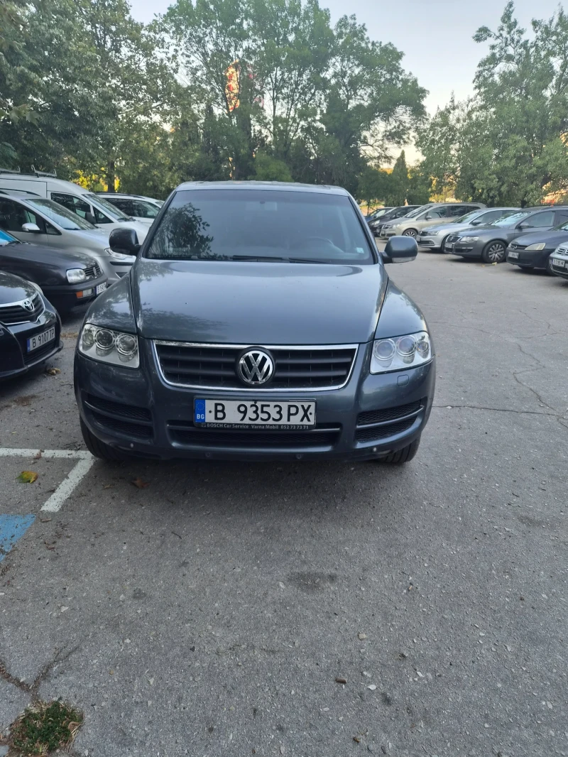 VW Touareg - 4600 € - 15635591 1 | Car24.bg VW Touareg - 4600 € - 15635591 1