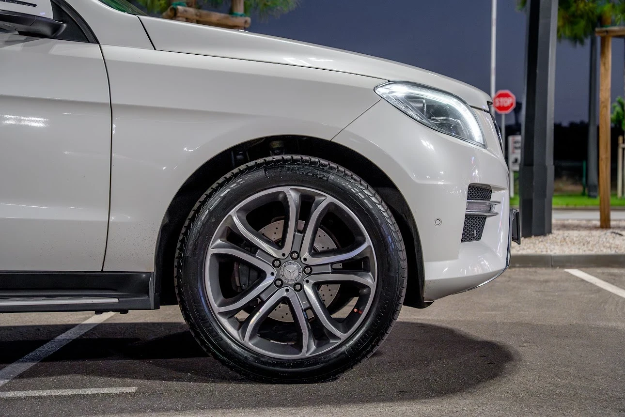 Mercedes-Benz ML 350 4Matic/AMG LINE - изображение 9 | Auto.bg Mercedes-Benz ML 350 4Matic/AMG LINE - изображение 9