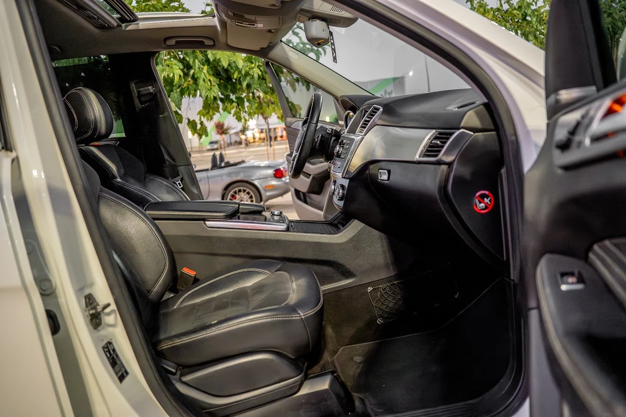 Mercedes-Benz ML 350 4Matic/AMG LINE - изображение 10 | Auto.bg Mercedes-Benz ML 350 4Matic/AMG LINE - изображение 10