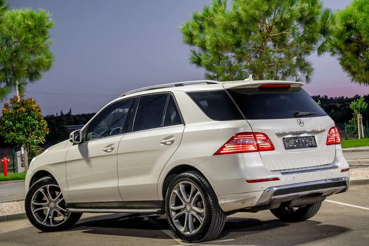 Mercedes-Benz ML 350 4Matic/AMG LINE - изображение 3 | Auto.bg Mercedes-Benz ML 350 4Matic/AMG LINE - изображение 3