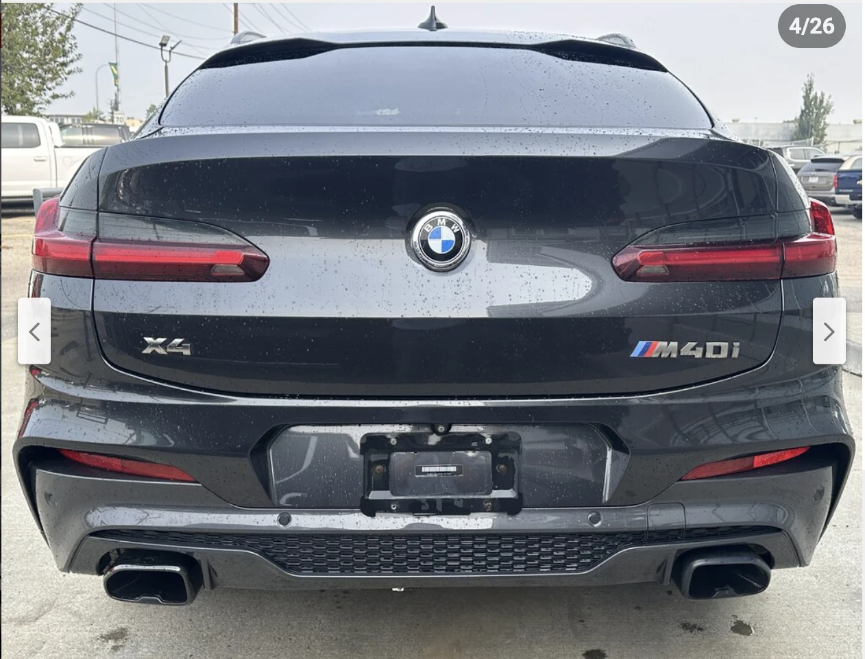BMW X4 M40I* ДИГИТАЛНО* ТАБЛО* ДИСТРОНИК* 360КАМЕРА* МАСА - изображение 8 | Auto.bg BMW X4 M40I* ДИГИТАЛНО* ТАБЛО* ДИСТРОНИК* 360КАМЕРА* МАСА - изображение 8