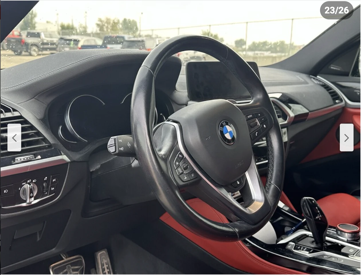 BMW X4 M40I* ДИГИТАЛНО* ТАБЛО* ДИСТРОНИК* 360КАМЕРА* МАСА - изображение 10 | Auto.bg BMW X4 M40I* ДИГИТАЛНО* ТАБЛО* ДИСТРОНИК* 360КАМЕРА* МАСА - изображение 10