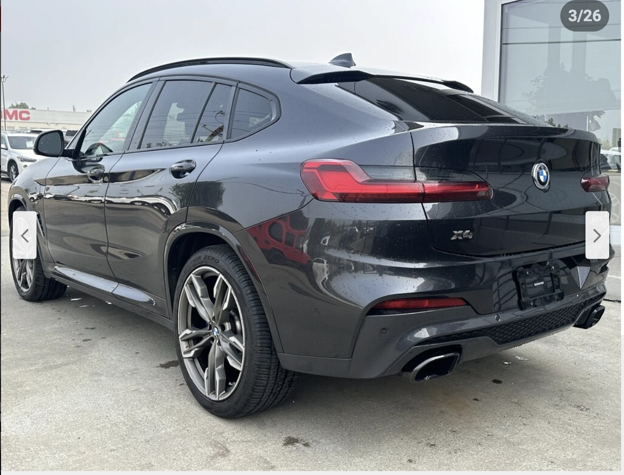 BMW X4 M40I* ДИГИТАЛНО* ТАБЛО* ДИСТРОНИК* 360КАМЕРА* МАСА - изображение 4 | Auto.bg BMW X4 M40I* ДИГИТАЛНО* ТАБЛО* ДИСТРОНИК* 360КАМЕРА* МАСА - изображение 4