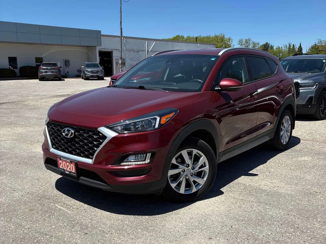Hyundai Tucson * Preferred * KEYLESS * ПОДГРЕВИ * CARFAX | Auto.bg — изображение 1 Hyundai Tucson * Preferred * KEYLESS * ПОДГРЕВИ * CARFAX | Auto.bg — изображение 1