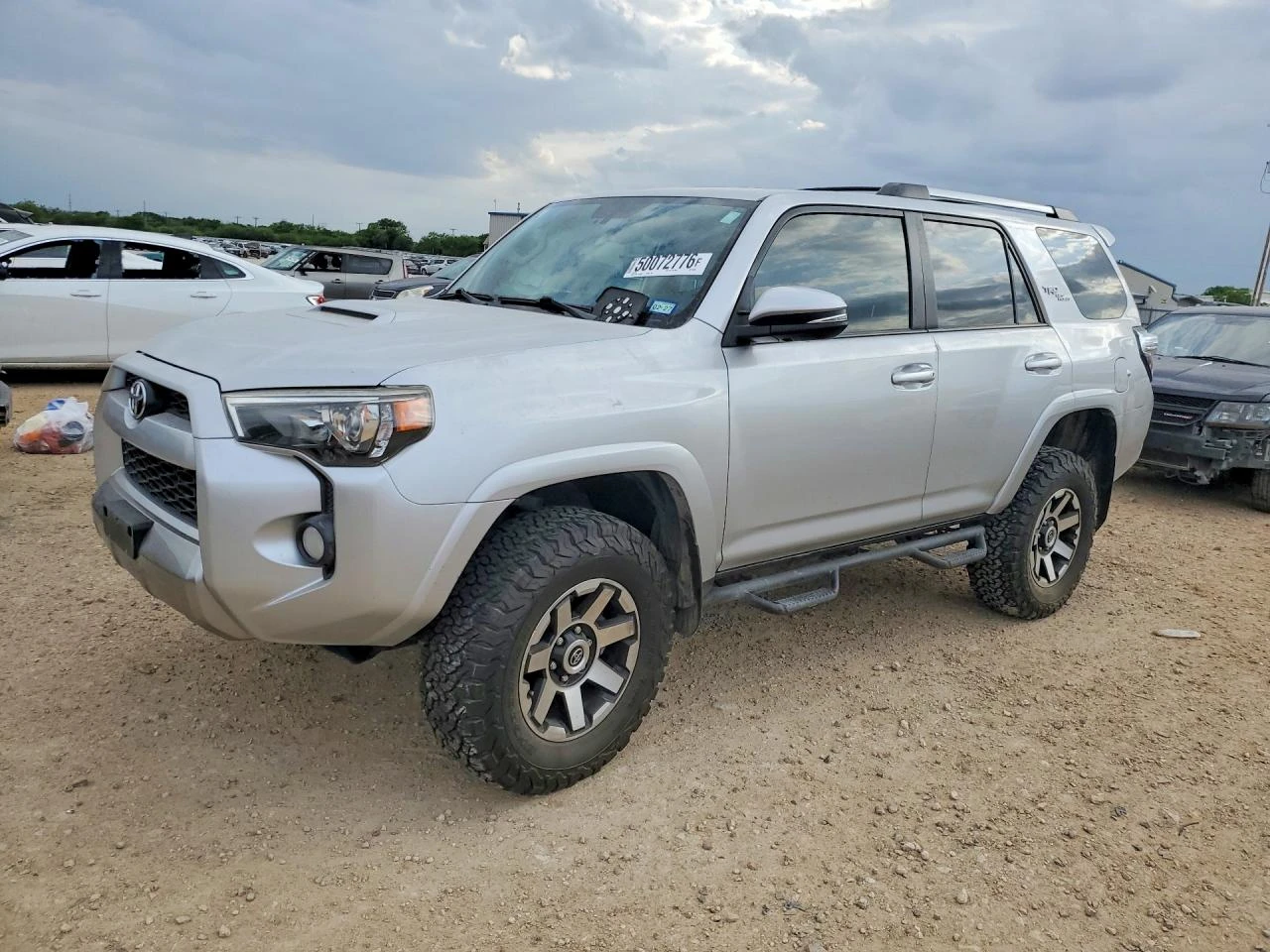 Toyota 4runner 4.0l Trd Off-Road Premium | Auto.bg — изображение 1 Toyota 4runner 4.0l Trd Off-Road Premium | Auto.bg — изображение 1