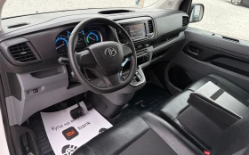 Toyota Proace Max 75kWh | Auto.bg — изображение 8 Toyota Proace Max 75kWh | Auto.bg — изображение 8