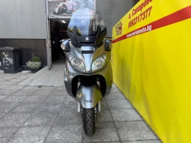 Suzuki Burgman 650 Executive | Auto.bg — изображение 4 Suzuki Burgman 650 Executive | Auto.bg — изображение 4