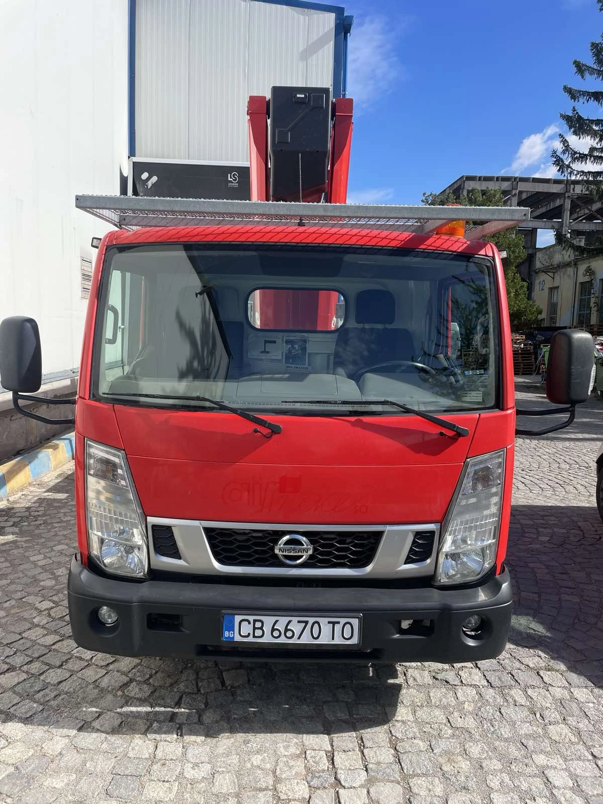 Автовишка Ruthmann 22м 230кг ТВR220 - изображение 5 | Auto.bg Автовишка Ruthmann 22м 230кг ТВR220 - изображение 5